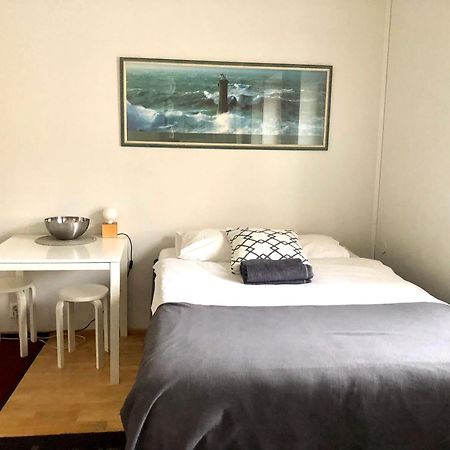 Apartamento Sweet Studio City Center Toolonkatu Helsinki Exterior foto