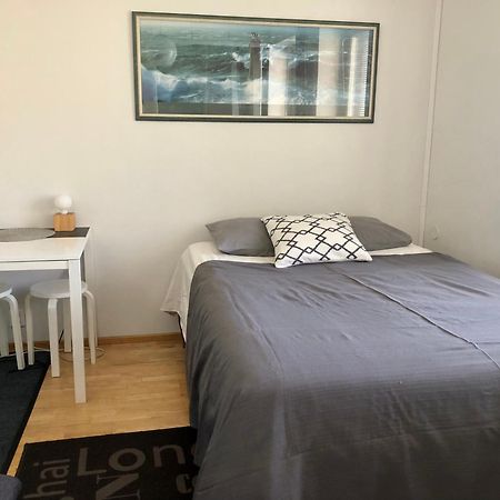 Apartamento Sweet Studio City Center Toolonkatu Helsinki Exterior foto