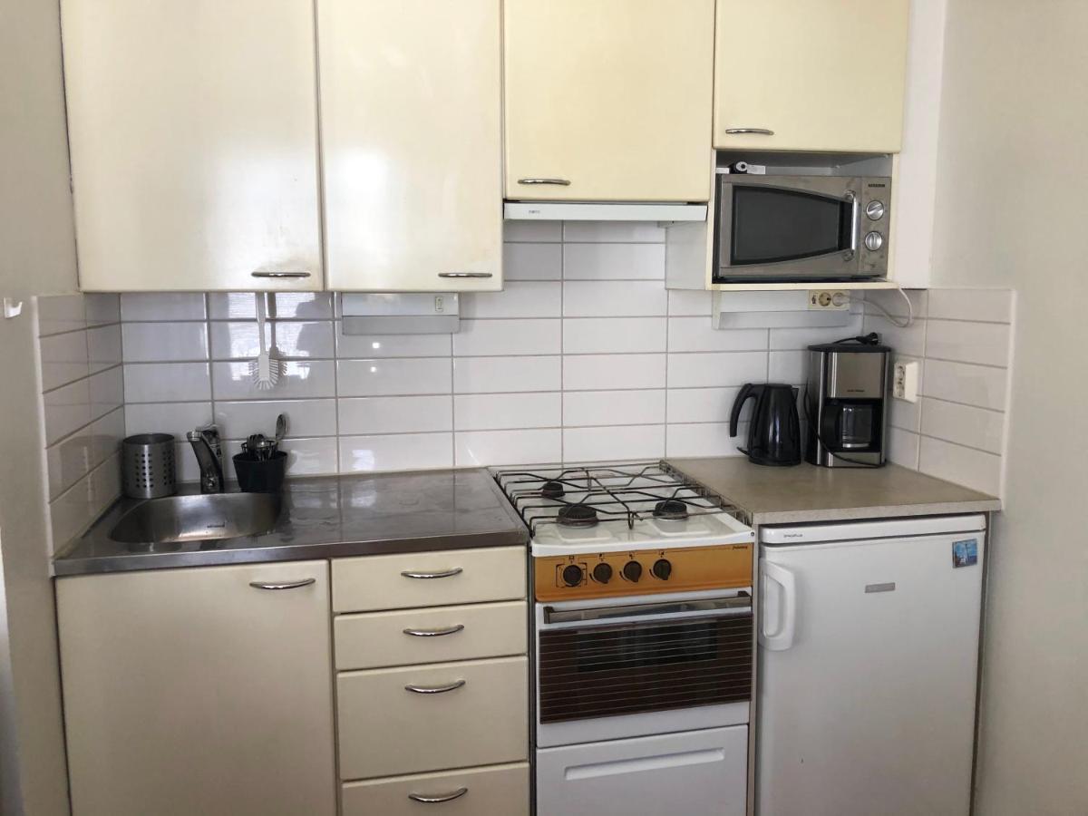 Apartamento Sweet Studio City Center Toolonkatu Helsinki Exterior foto