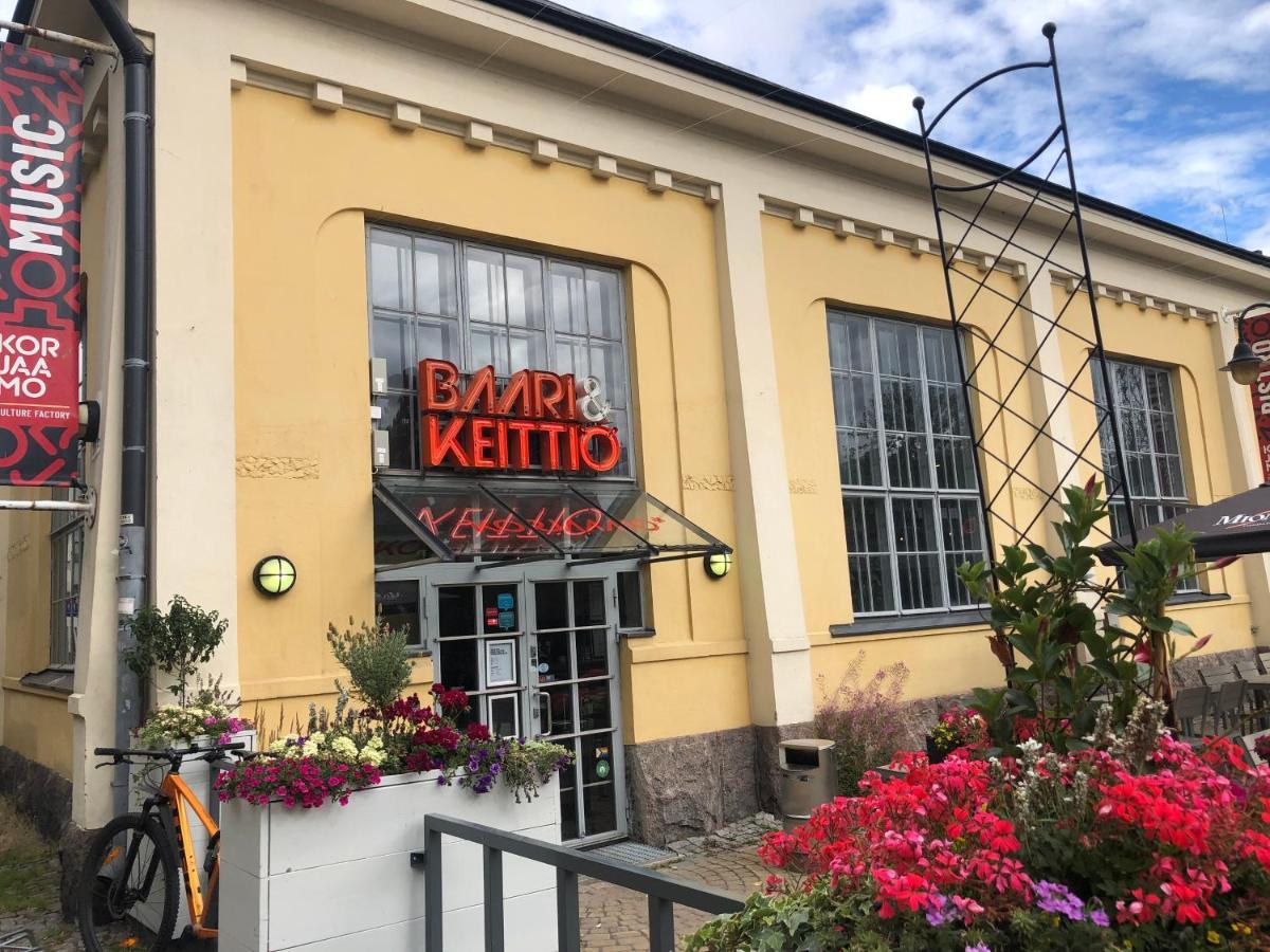 Apartamento Sweet Studio City Center Toolonkatu Helsinki Exterior foto