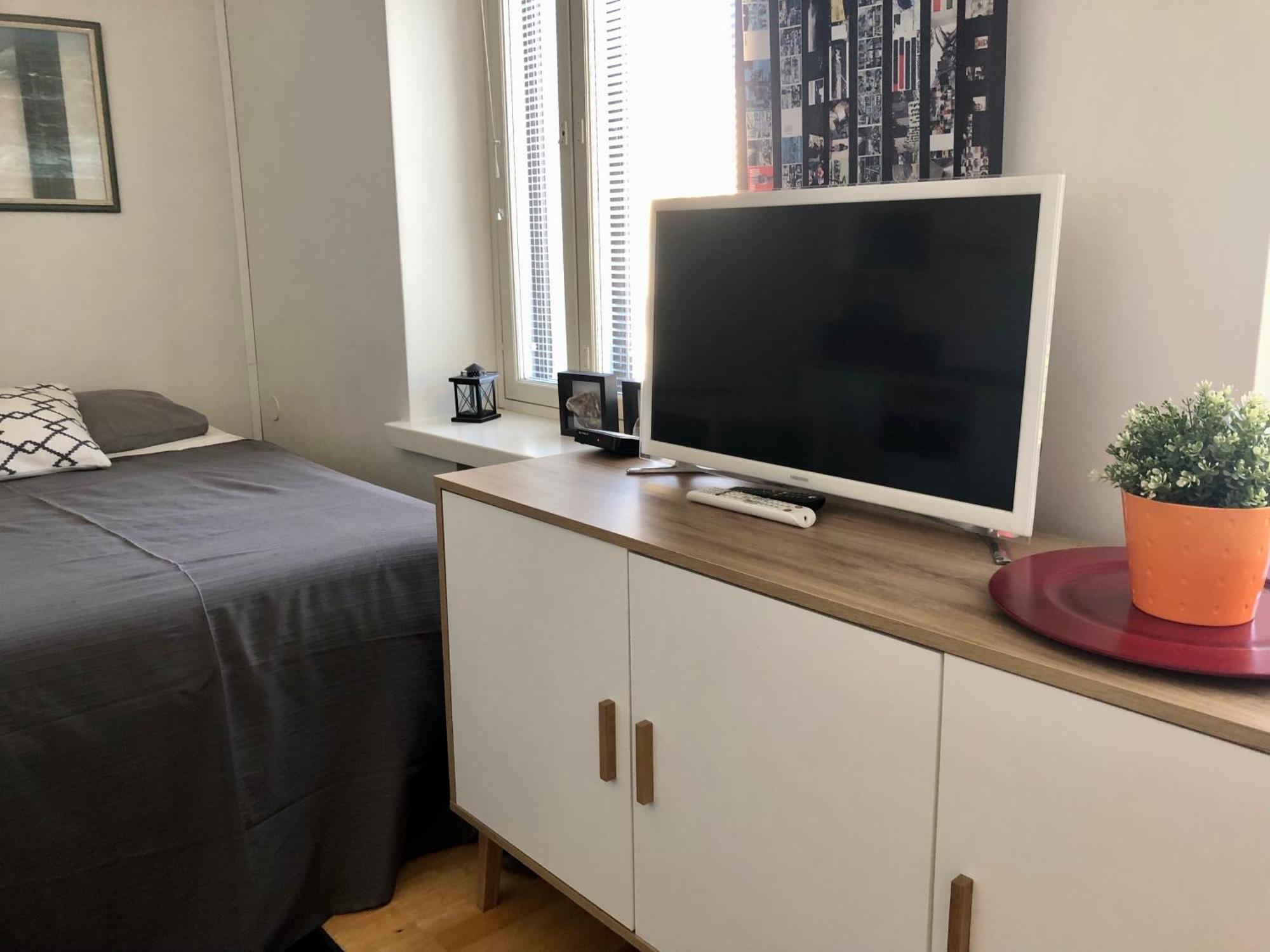 Apartamento Sweet Studio City Center Toolonkatu Helsinki Exterior foto