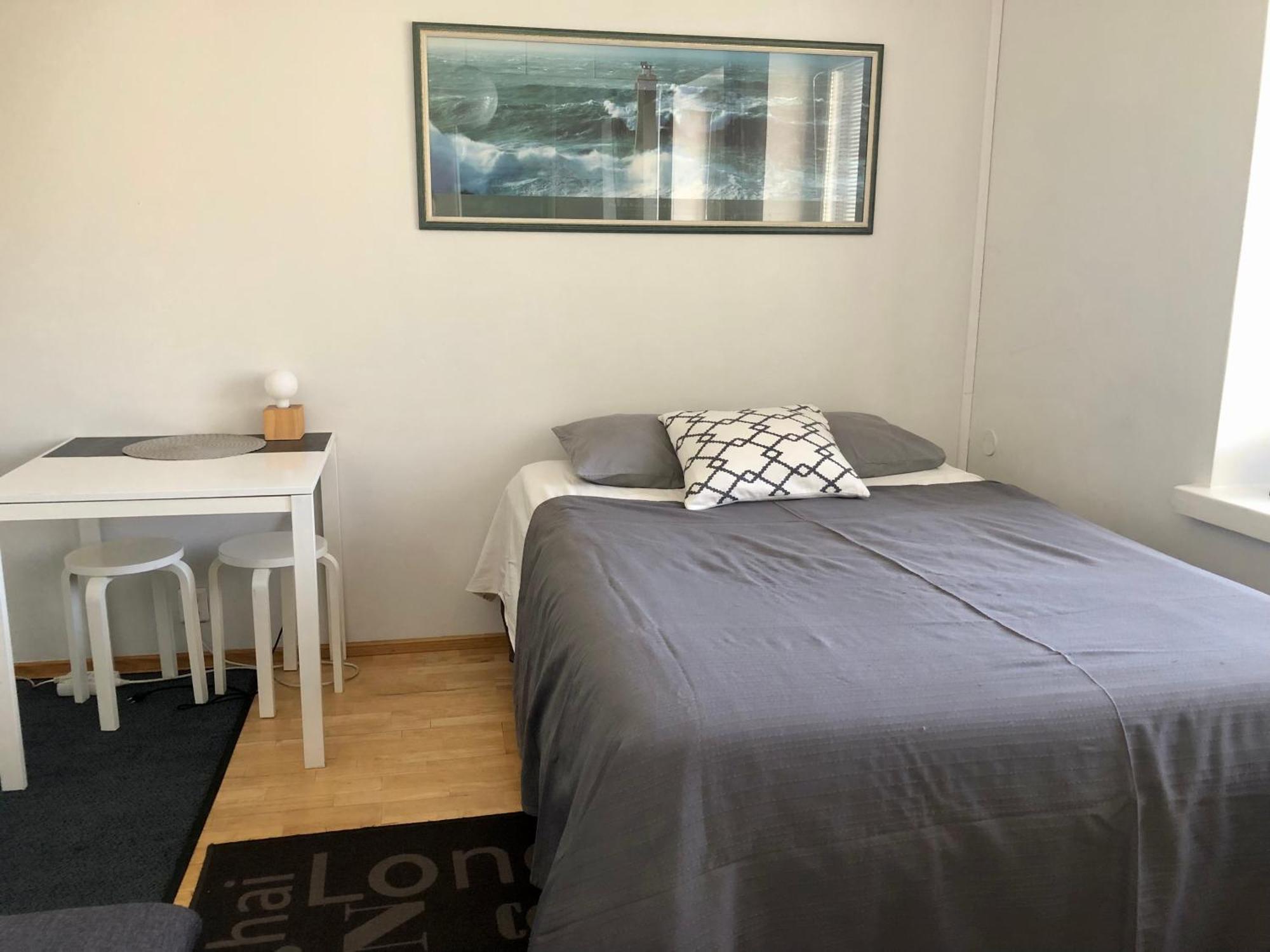Apartamento Sweet Studio City Center Toolonkatu Helsinki Exterior foto