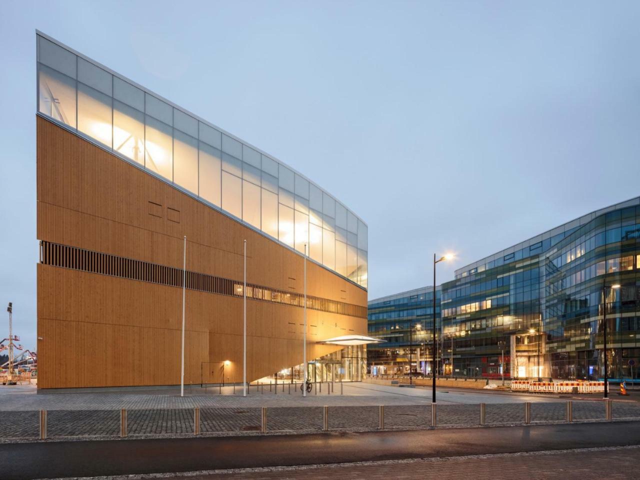 Apartamento Sweet Studio City Center Toolonkatu Helsinki Exterior foto